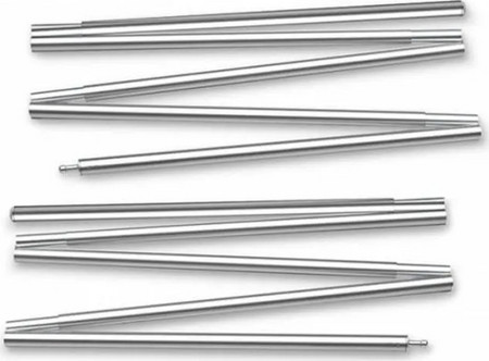 Seven Heaven Μπανέλες Αλουμινίου για Gaia Vent