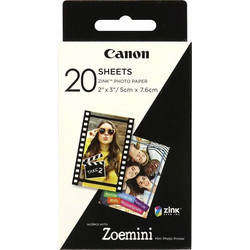 PAPER FOR INSTA CAMERA ZP-203020S_EXPHB CANON