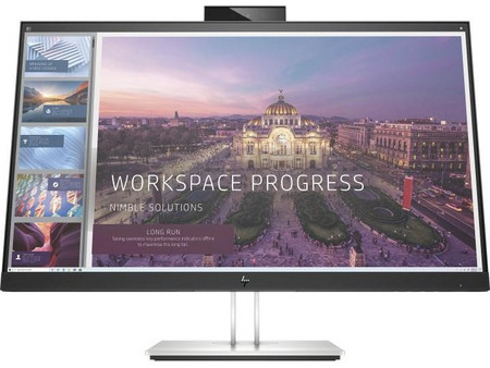HP E24d G4 IPS Monitor 23.8" 1920x1080 FHD 60Hz 5ms
