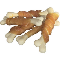 Nobby StarSnack BBQ Chicken Bone 7cm 1τμχ 8gr