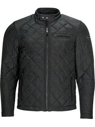 Replay Ανδρικό Μπουφάν Καπιτονέ Μαύρο M8000.000.84442-098