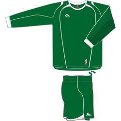 Caan Lyon LS Green 64105