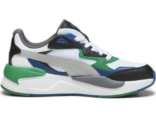 Puma X-Ray Speed Παιδικά Sneakers Πολύχρωμα 384898-14