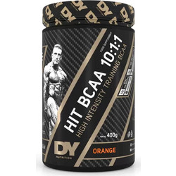 DY Nutrition Hit BCAA 10:1:1 Orange 400gr