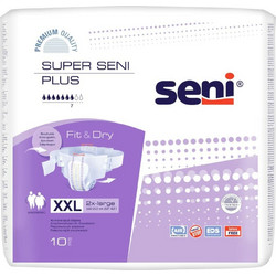Seni Super Plus XXLarge 10τμχ