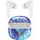 Cellular Line Music Sound Ακουστικά Bluetooth In Ear Purple White