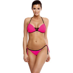 Marko Bikini Set Τριγωνάκι Φούξια M-547