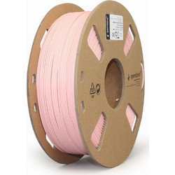 Gembird PLA 1.75mm Matte Pink 1kg