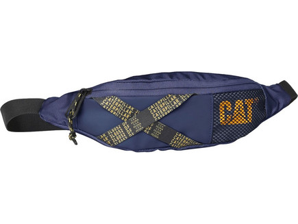 CAT Τσαντάκι Μέσης Navy Μπλε 84051-519