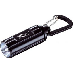 Walther PML Φακός Μπρελόκ Μπαταρίας 12lm