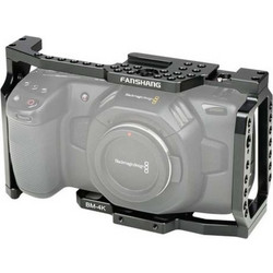 Viltrox BM-4K Cage Blackmagic BMPCC 4K