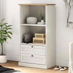 vidaXL Vigo Βιβλιοθήκη 60x35x114.5cm 353185