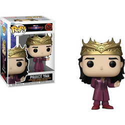 Funko Pop! The Marvels 1254 Prince Yan