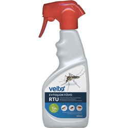 Velto RTU Spray Εντομοκτόνο 400ml