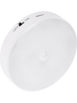 REBEL ZAR0550 Επαναφορτιζόμενη λάμπα LED με μαγνήτη στερέωσης και ισχύ 0.6Watt