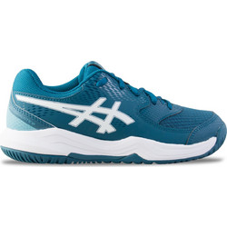 ASICS Gel-Dedicate 8 GS Παιδικά Αθλητικά Παπούτσια για Τένις Τιρκουάζ 1044A077-400