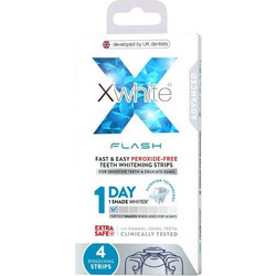 Xwhite Flash 1 Day Ταινίες Λεύκανσης Δοντιών