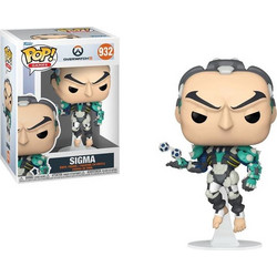 Funko Pop! Games Overwatch II 932 Sigma