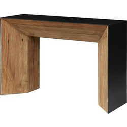 RAVENNA Κονσόλα Ξύλινη Magnar 120 x 40 x 80