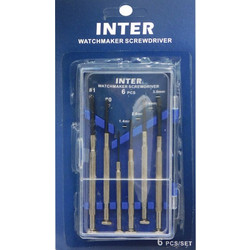 ΚΑΤΣΑΒΙΔΙΑ ΩΡΟΛΟΓΟΠΟΙΩΝ 6 ΤΜΧ Inter (743602)