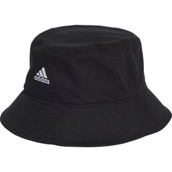 Adidas Καπέλο Bucket Υφασμάτινο Μαύρο HT2029