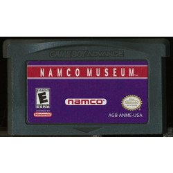 Namco Museum Used GBA