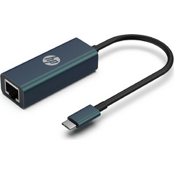 HP DHC-CT208 Ενσύρματος Ethernet USB-C Αντάπτορας Δικτύου 1Gbps