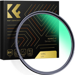 K&F Concept Nano-X MC UV Ultra Slim 49mm