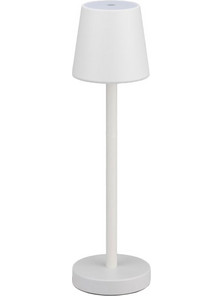 V-Tac 70LM Πορτατίφ Αφής LED με Μπαταρία Λευκό