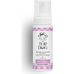 Top Dog Facial Wash 150ml