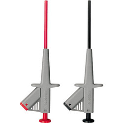 Amprobe 370010 SKP 41-Set Probes, red/black, 4 mm