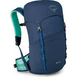Osprey Jet Ορειβατικό Σακίδιο 18lt Wave Blue