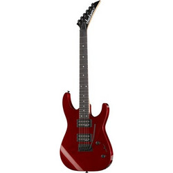 Jackson JS12 Dinky Ηλεκτρική Κιθάρα ST Style με HH Μαγνήτες και Ταστιέρα Amaranth Metallic Red