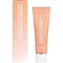 Vican Kocostar T1 Collagen Cream Κρεμώδης Μάσκα Προσώπου για Ενυδάτωση με Κολλαγόνο 50ml