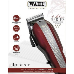 Wahl 5 Star Legend Επαγγελματική Κουρευτική Μηχανή Ρεύματος