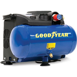 Goodyear 608005 Κομπρεσέρ Αέρος Ρεύματος 6lt 1.5hp