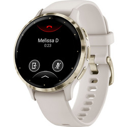 Garmin Venu 3S Soft Gold / Ivory