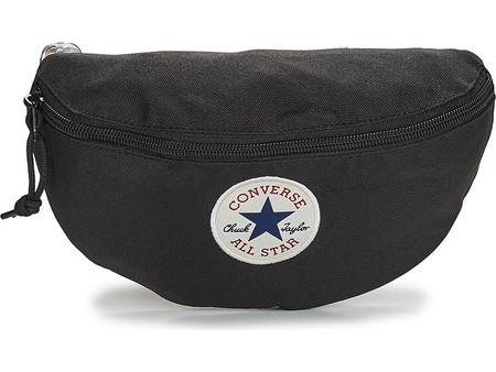 Converse Ανδρικό Τσαντάκι Μέσης Μαύρο 10019907-A05
