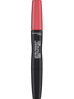 Rimmel Lasting Provocalips 730 Make Mauve Long Lasting Liquid Κραγιόν 2.2ml