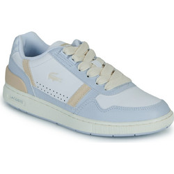 Lacoste Γυναικεία Sneakers Εκρού 46SFA00571T5