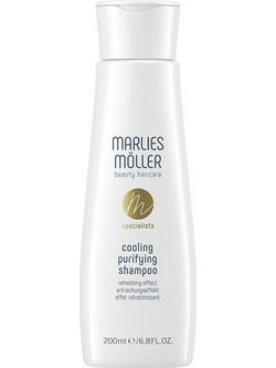 Marlies Moller Cooling Purifying Σαμπουάν 200ml