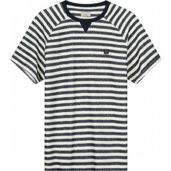 DSTREZZED Short sleeve Twill Sweat