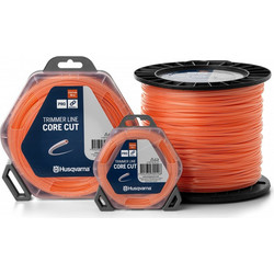 Husqvarna Core Cut Μεσινέζα Πολύπλευρη 4mm x 138m