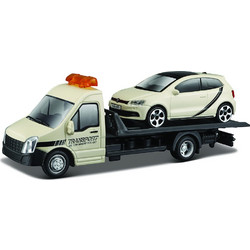 Bburago Flatbed Transport 18-31400