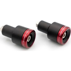 ΑΝΤΙΒΑΡΑ ΤΙΜΟΝΙΟΥ BARRACUDA B-LUX ΑΛΟΥΜΙΝΙΟΥ RED N1000-XR.RED