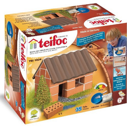 Teifoc Χτίζοντας Μικρό Σπιτάκι 1024