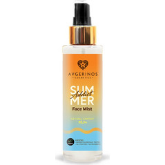 Avgerinos Cosmetics Summer Addict Face Mist 100ml