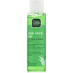 Pharmalead Aloe Vera After Sun Gel Σώματος 100ml