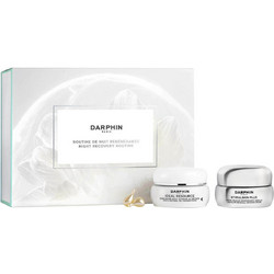 Darphin Night Plus Absolute Renewal Infusion Cream 15ml + Ideal Resource Youth Retinol Oil Concentrate 15caps