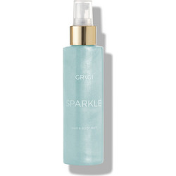 Grigi Sparkle Luminous Silver Hair & Body Mist 150ml